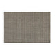 HAY Haze vloerkleed 200x300 cm Black
