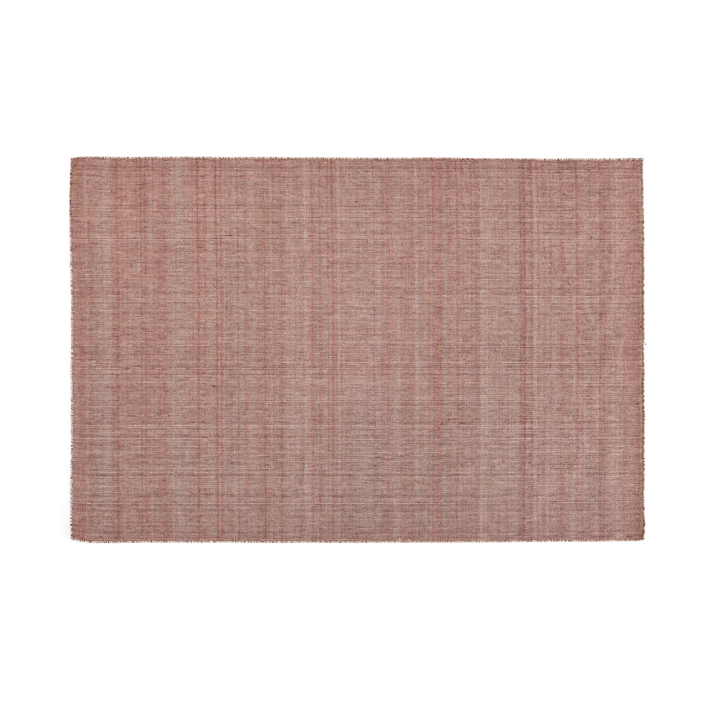 HAY Haze vloerkleed 200x300 cm Iron Red