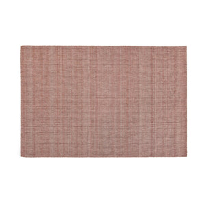 HAY Haze vloerkleed 200x300 cm Iron Red