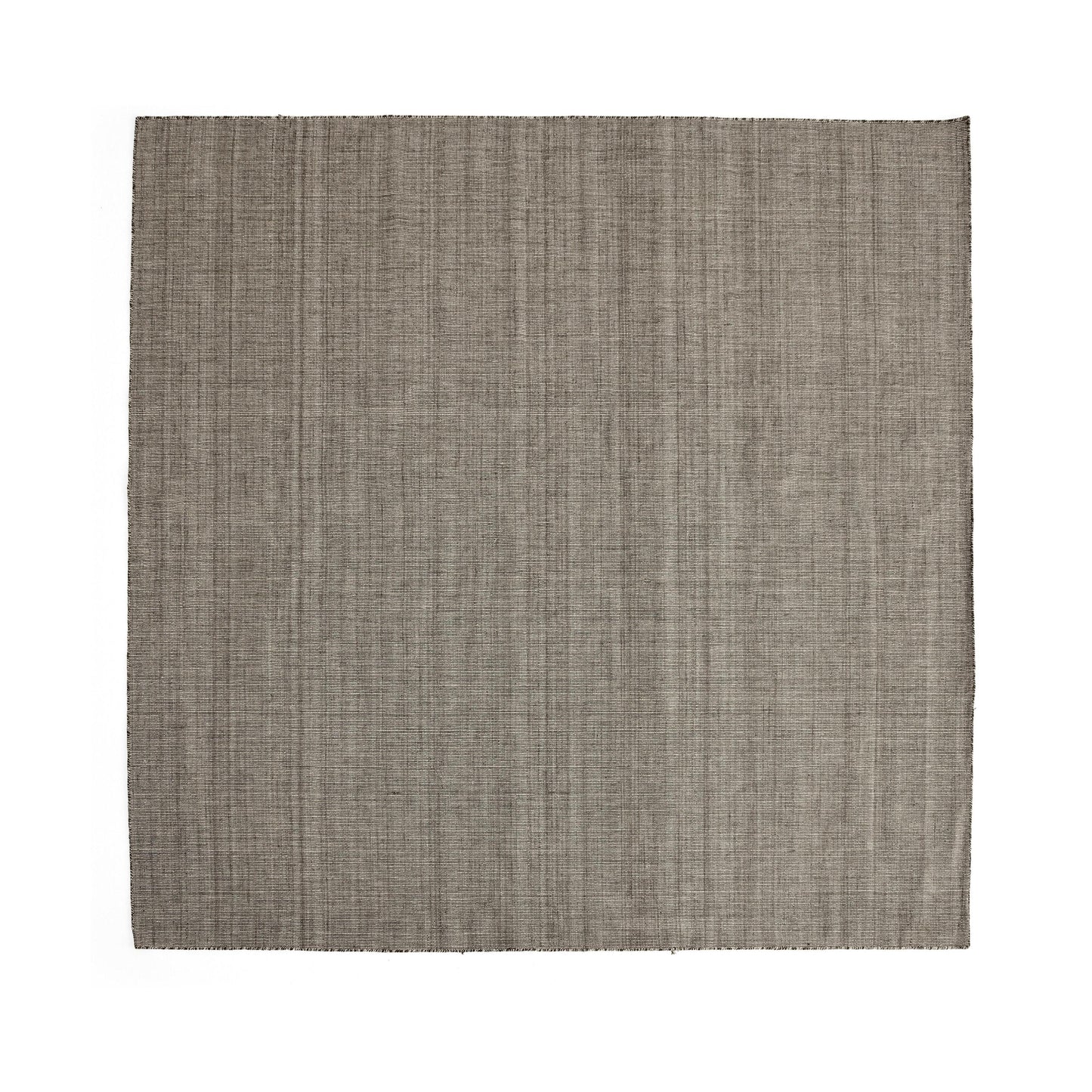 HAY Haze vloerkleed 230x230 cm Black