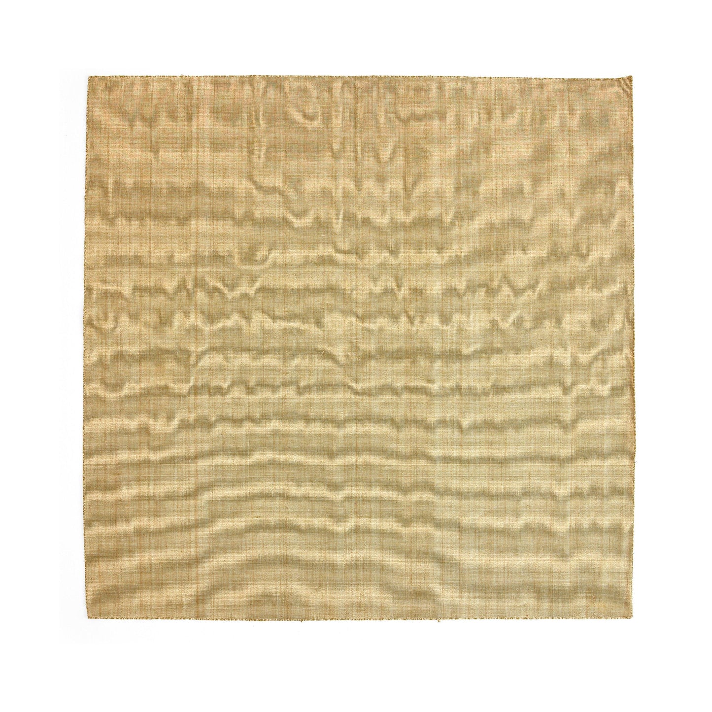 HAY Haze vloerkleed 230x230 cm Yellow