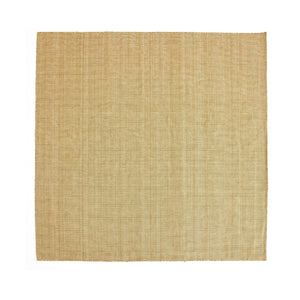 HAY Haze vloerkleed 230x230 cm Yellow