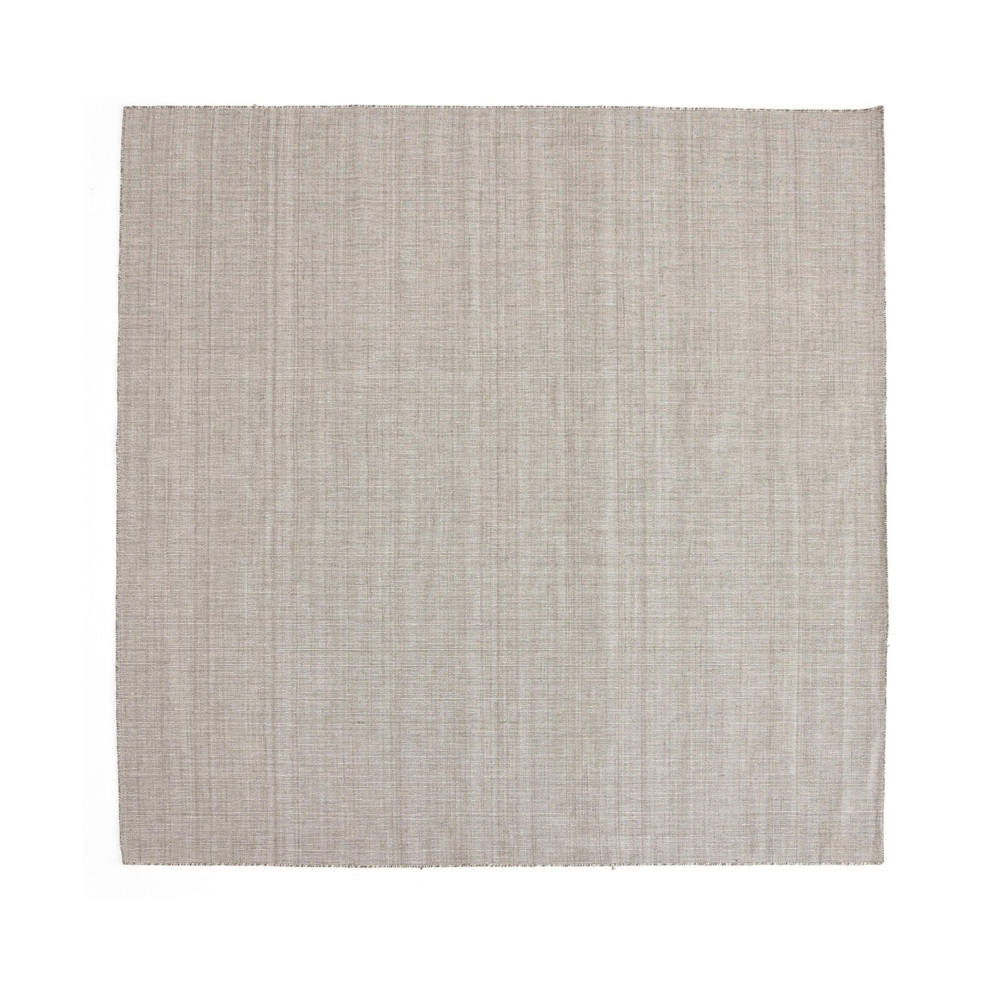 HAY Haze vloerkleed 230x230 cm Light Grey