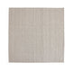 HAY Haze vloerkleed 230x230 cm Light Grey