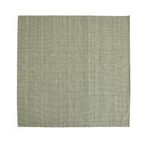 HAY Haze vloerkleed 230x230 cm Green