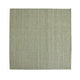 HAY Haze vloerkleed 230x230 cm Green