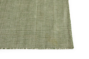 HAY Haze vloerkleed 230x230 cm Green