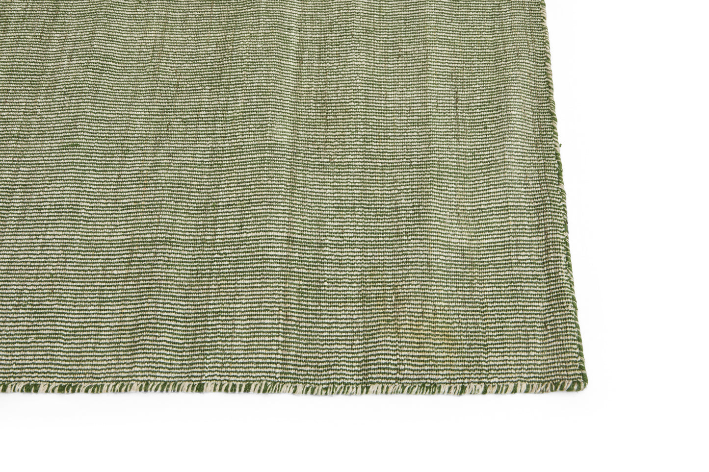 HAY Haze vloerkleed 140x200 cm Green