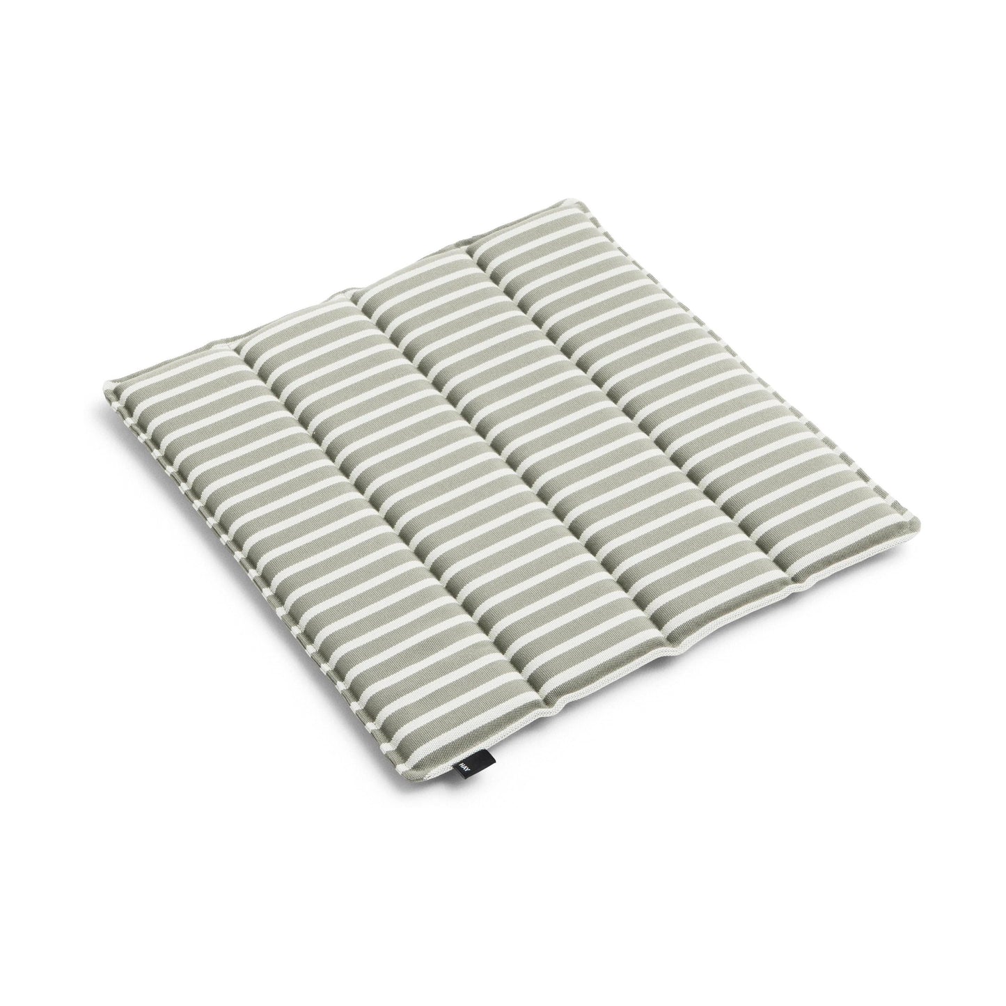 HAY Terrazza zitkussen Bold Stripe Grey