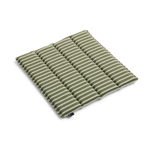 HAY Terrazza zitkussen Bold Stripe Olive
