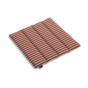 HAY Terrazza zitkussen Bold Stripe Terracotta