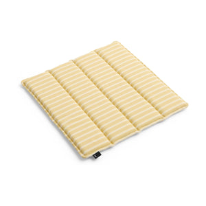 HAY Terrazza zitkussen Bold Stripe Yellow