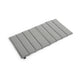 HAY Terrazza Folding zitkussen Bold Stripe Grey