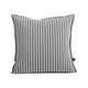 HAY Terrazza kussen 50x50 cm Bold Stripe Grey