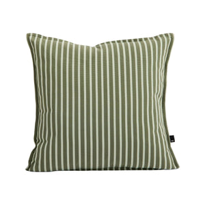 HAY Terrazza kussen 50x50 cm Bold Stripe Olive