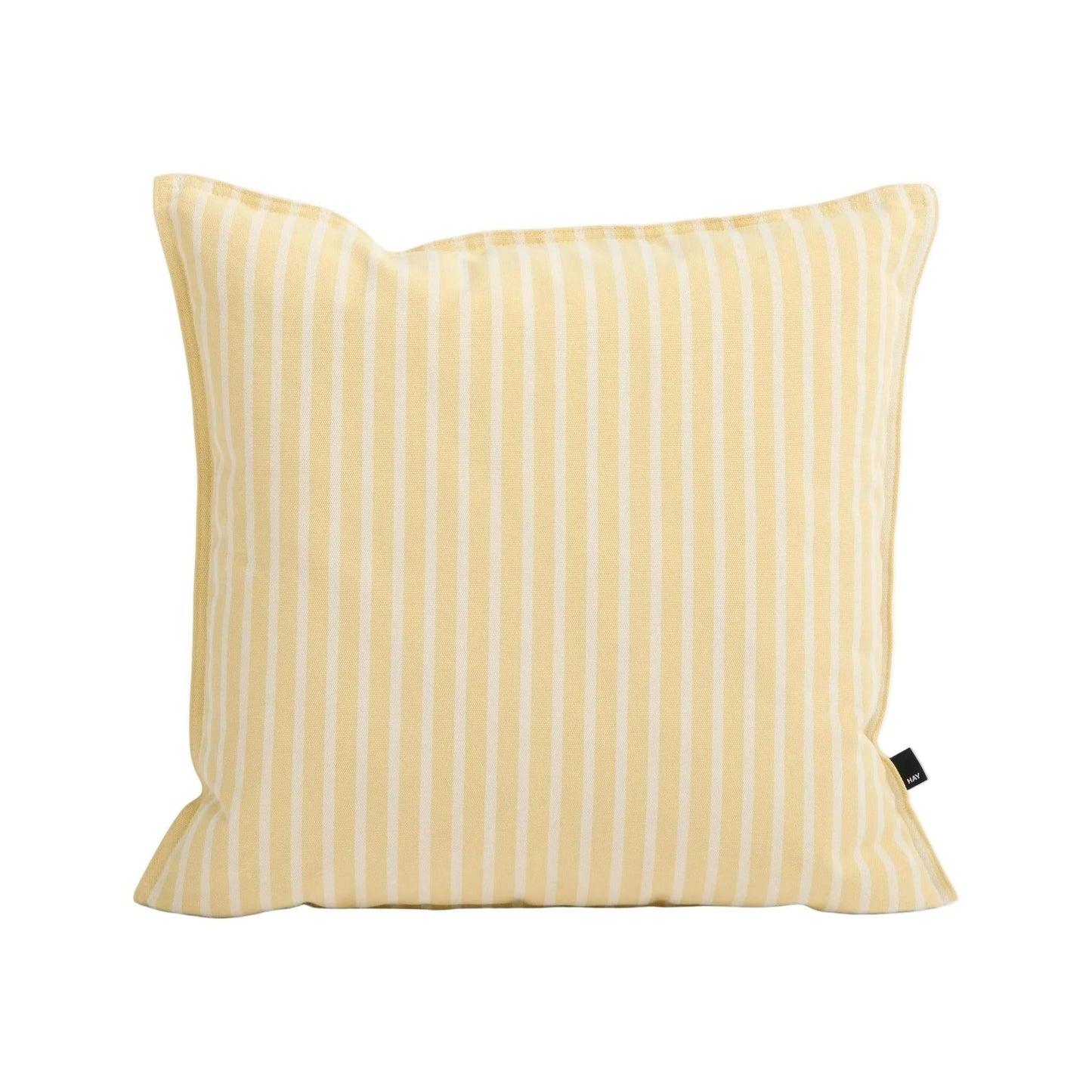 HAY Terrazza kussen 50x50 cm Bold Stripe Yellow