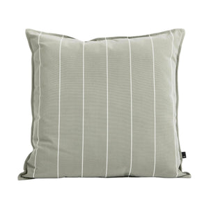 HAY Terrazza kussen 60x60 cm Narrow Stripe Grey