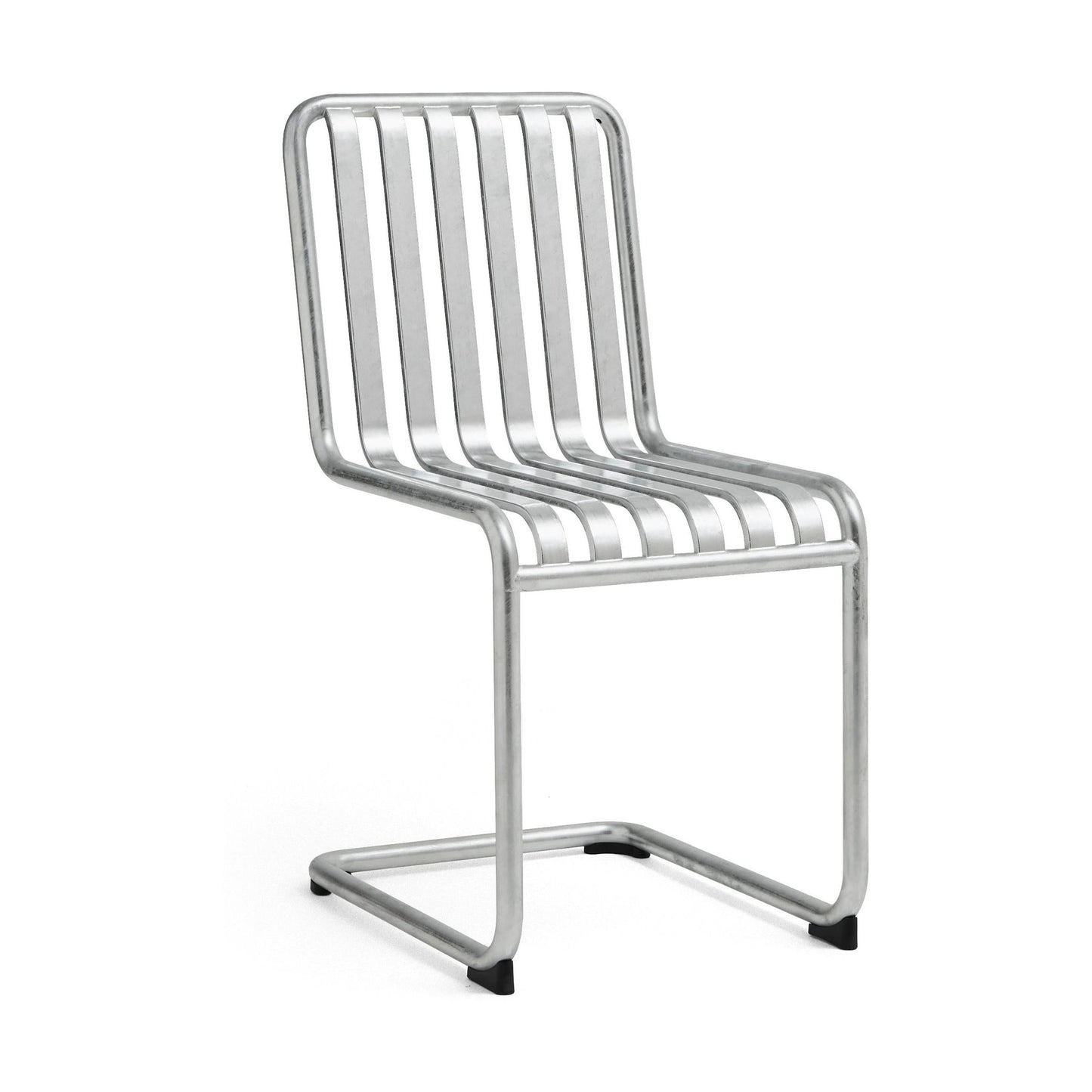 HAY Palissade Cantilever tuinstoel Hot Galvanised