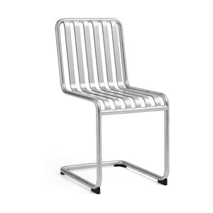 HAY Palissade Cantilever tuinstoel Hot Galvanised