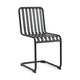 HAY Palissade Cantilever tuinstoel Anthracite