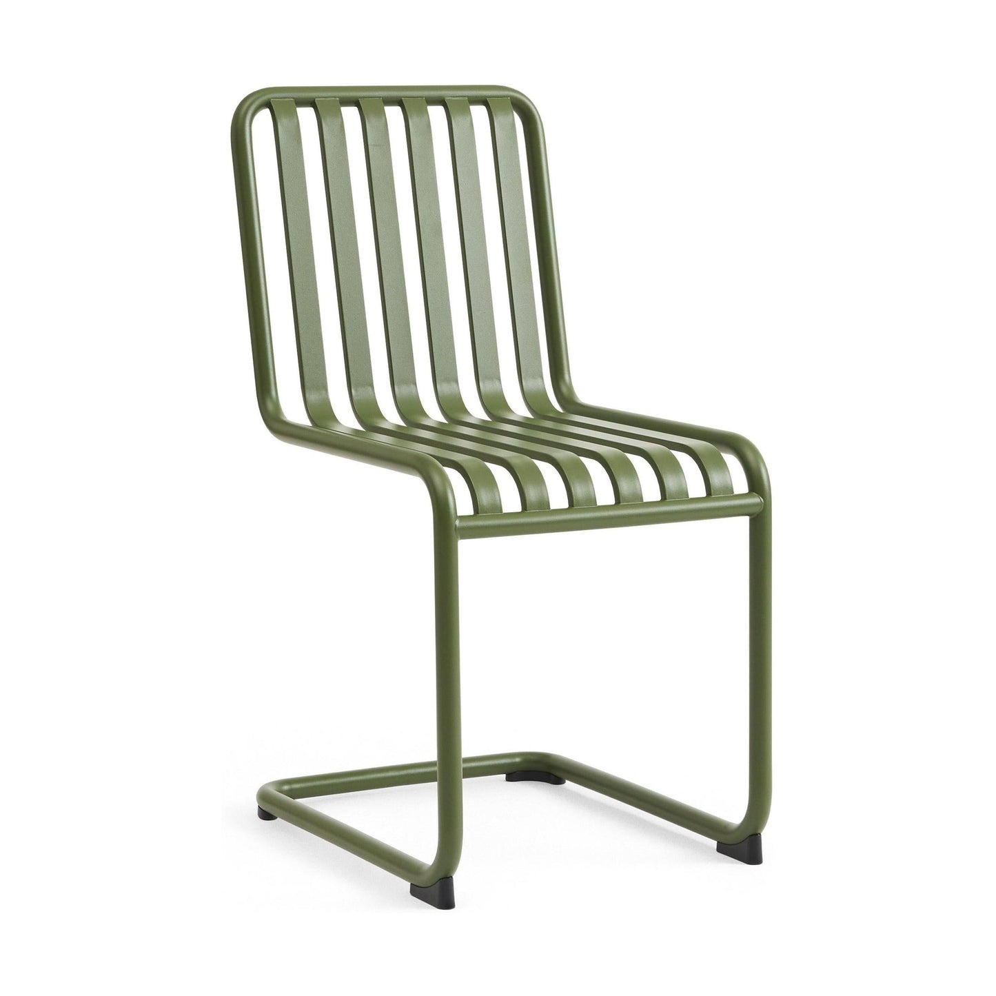 HAY Palissade Cantilever tuinstoel Olive