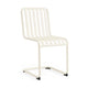 HAY Palissade Cantilever tuinstoel Cream White