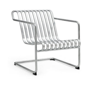 HAY Palissade Cantilever Low loungestoel Hot Galvanised