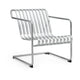 HAY Palissade Cantilever Low loungestoel Hot Galvanised