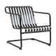 HAY Palissade Cantilever Low loungestoel Anthracite