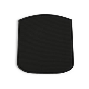 HAY Deville seat pad Black