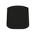 HAY Deville seat pad Black