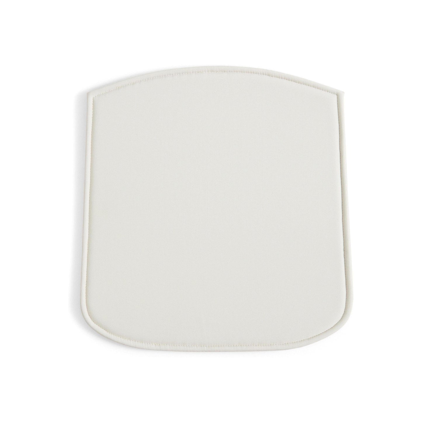 HAY Deville seat pad Cream White