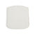 HAY Deville seat pad Cream White
