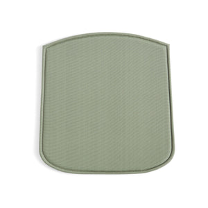 HAY Deville seat pad Thyme Green