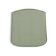HAY Deville seat pad Thyme Green