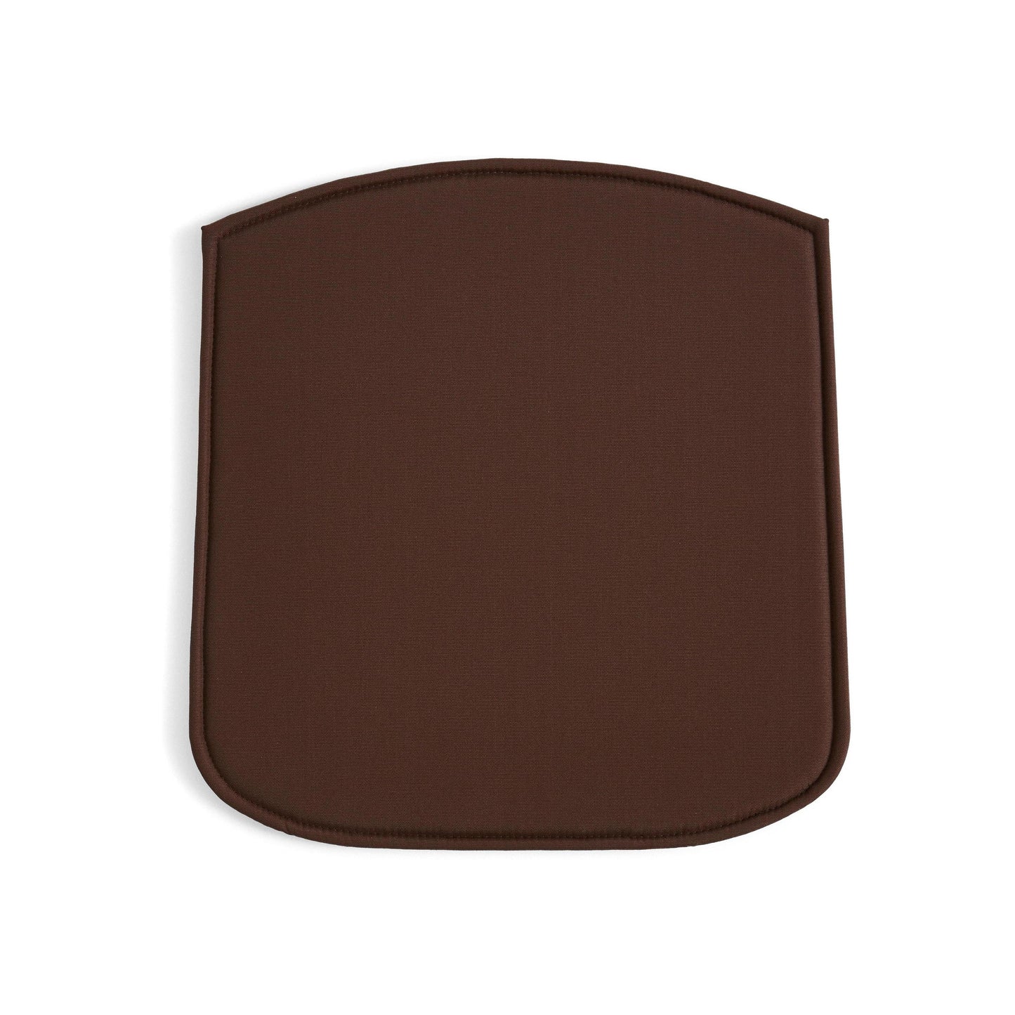 HAY Deville seat pad Iron Red