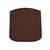 HAY Deville seat pad Iron Red