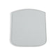HAY Deville seat pad Sky Grey