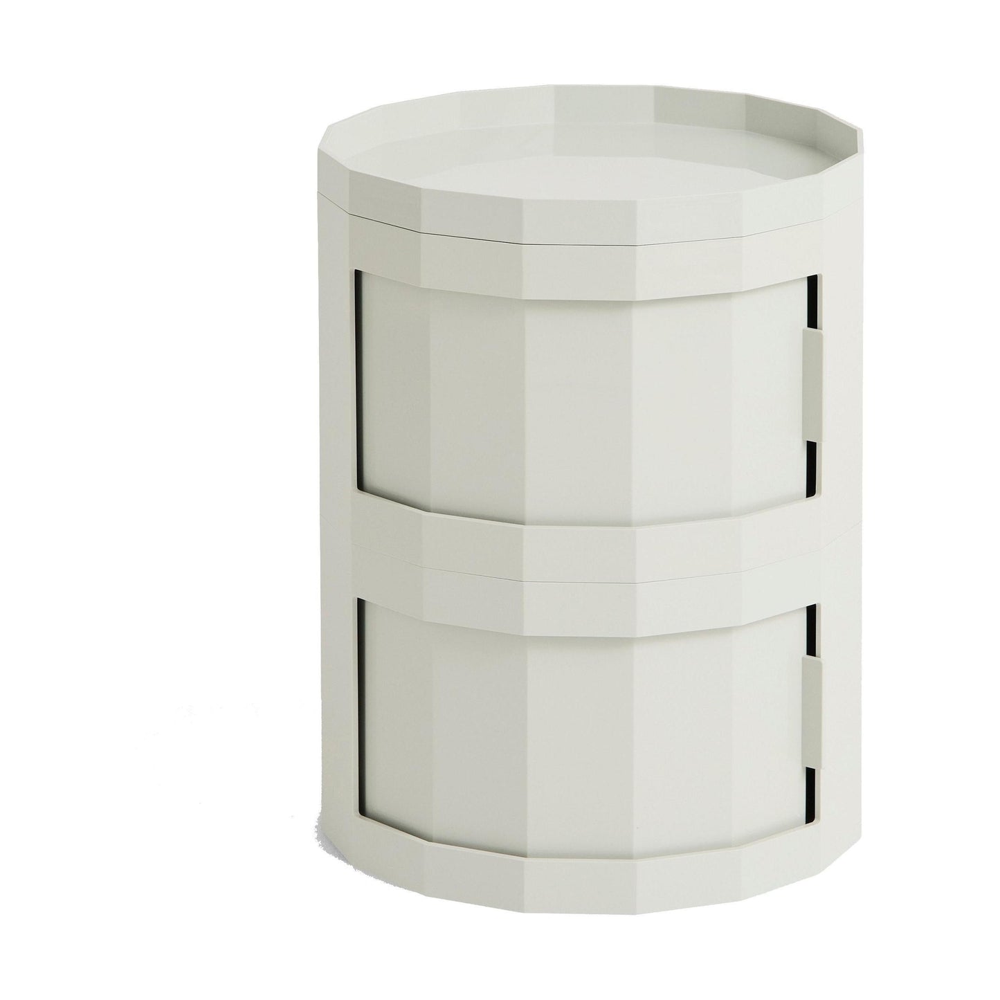HAY Facet 20 kastje Misty Grey