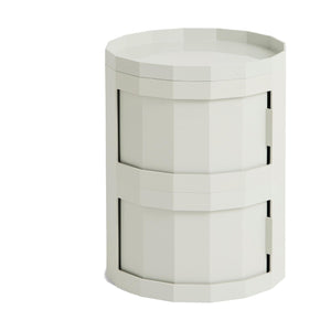 HAY Facet 20 kastje Misty Grey