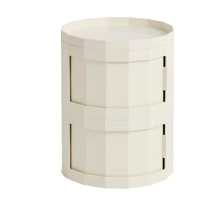 HAY Facet 20 kastje Eggshell