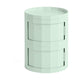 HAY Facet 20 kastje Soft Mint