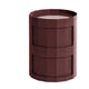 HAY Facet 20 kastje Burgundy