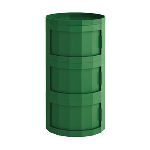 HAY Facet 30 kastje Spinach Green