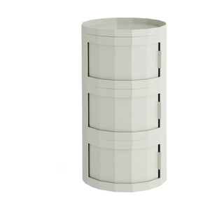 HAY Facet 30 kastje Misty Grey