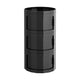 HAY Facet 30 kastje Anthracite