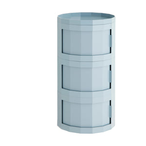 HAY Facet 30 kastje Misty Blue