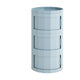 HAY Facet 30 kastje Misty Blue