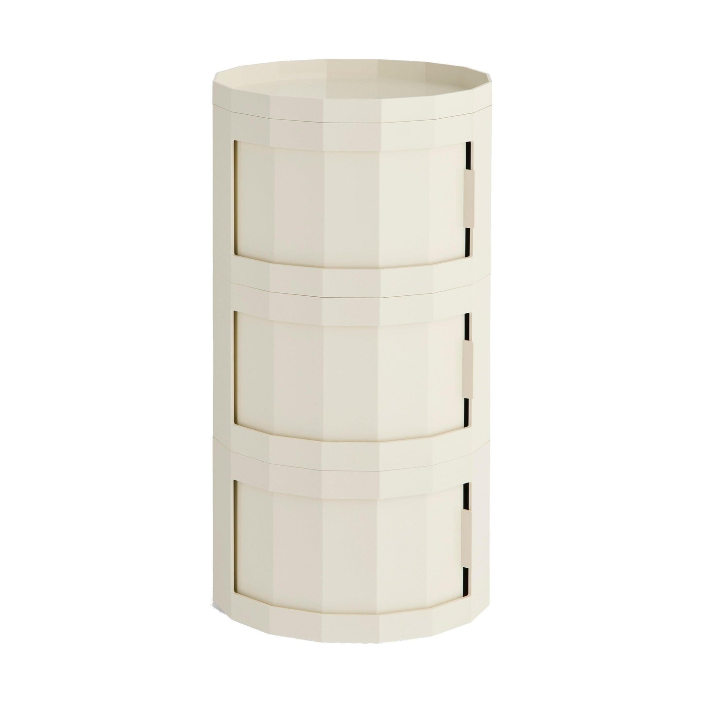 HAY Facet 30 kastje Eggshell