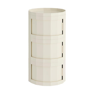 HAY Facet 30 kastje Eggshell
